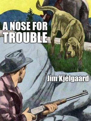 cover image of A Nose for Trouble